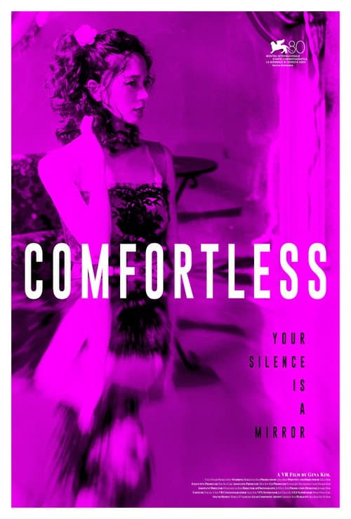 Plakat: Comfortless