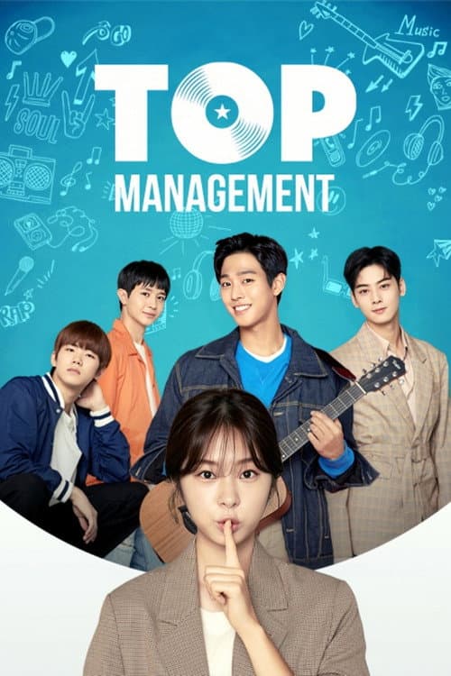 Plakat: Top Management