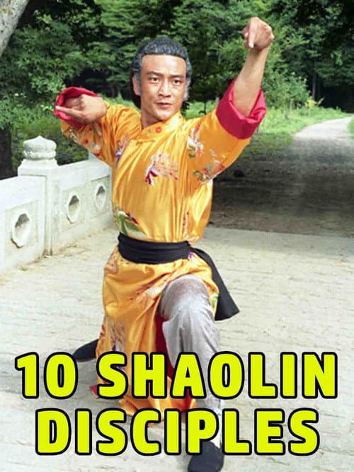 Plakat: Shaolin Teenage Heroines