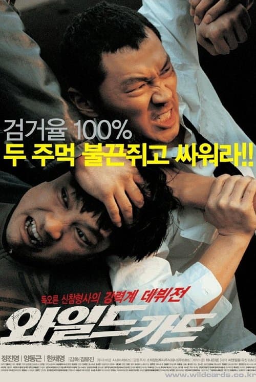 Plakat: Wild Card