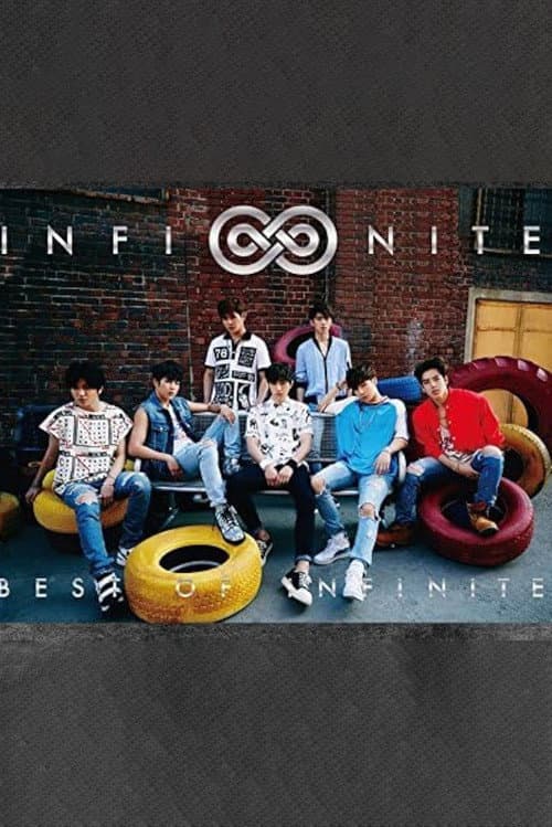 Plakat: BEST OF INFINITE