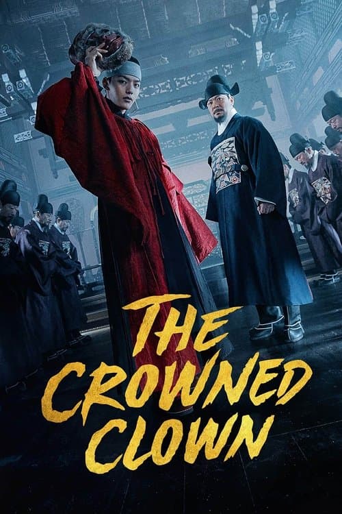 Plakat: The Crowned Clown