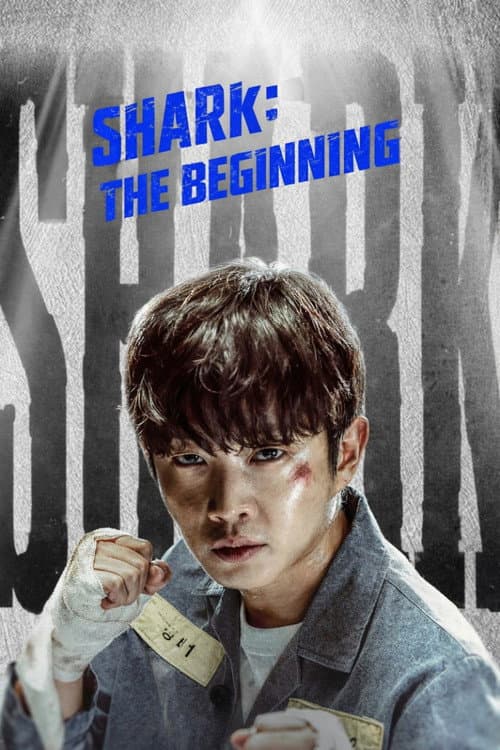 Plakat: Shark: The Beginning