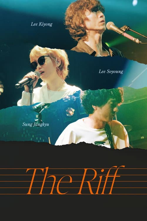 Plakat: The Riff