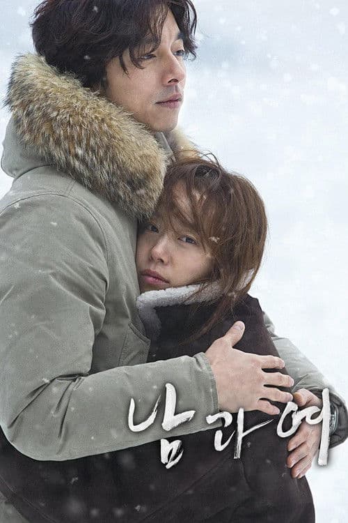 Plakat: A Man and a Woman
