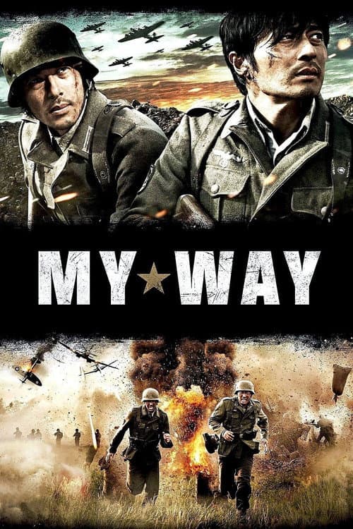 Plakat: My Way