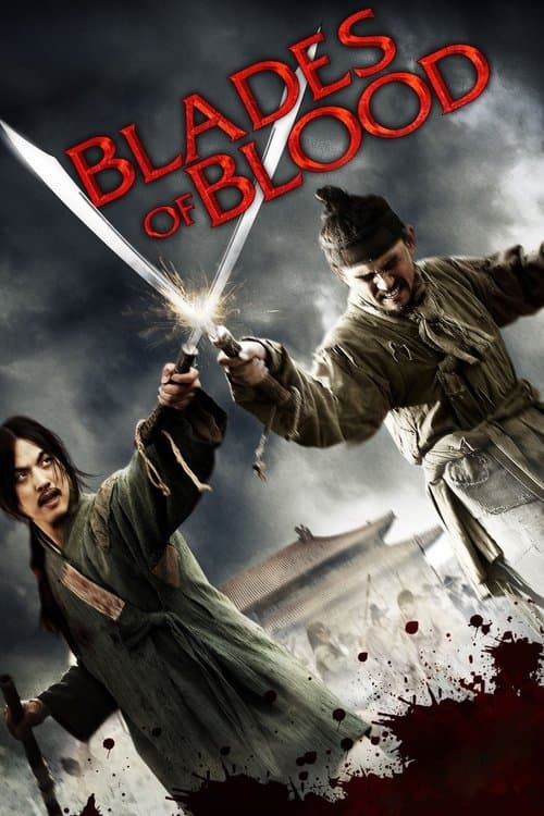 Plakat: Blades of Blood
