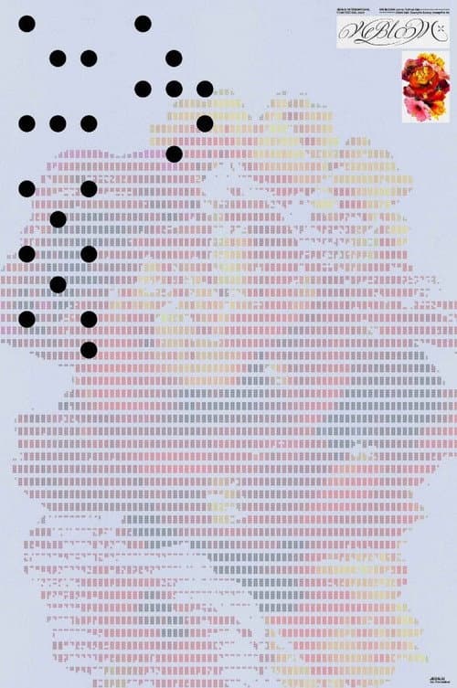 Plakat: We Bloom