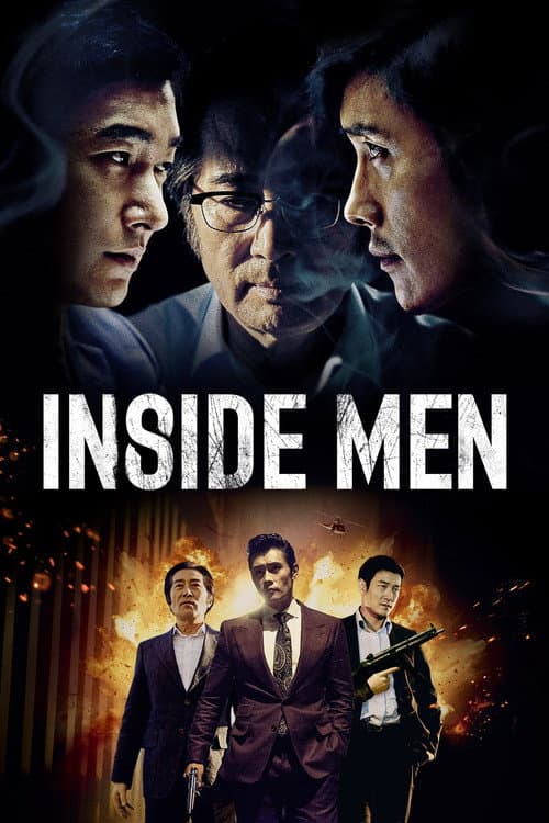 Plakat: Inside Men