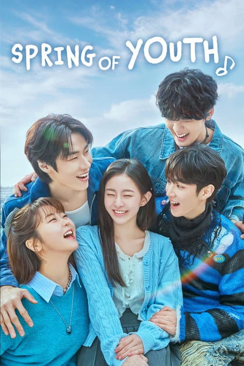 Plakat: Spring of Youth