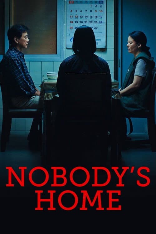 Plakat: Nobody's Home