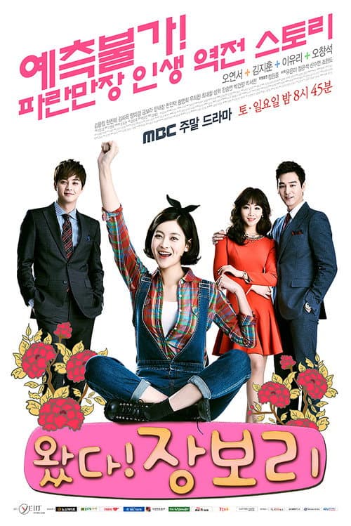 Plakat: Jang Bo Ri Is Here