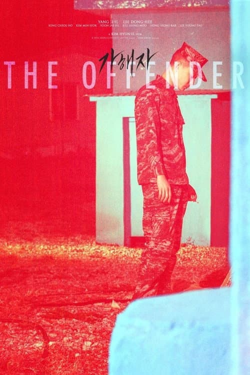 Plakat: The Offender
