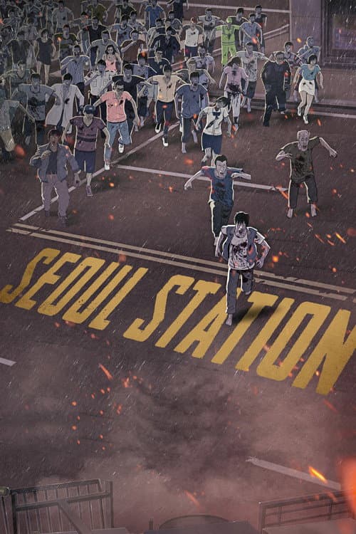 Plakat: Seoul Station