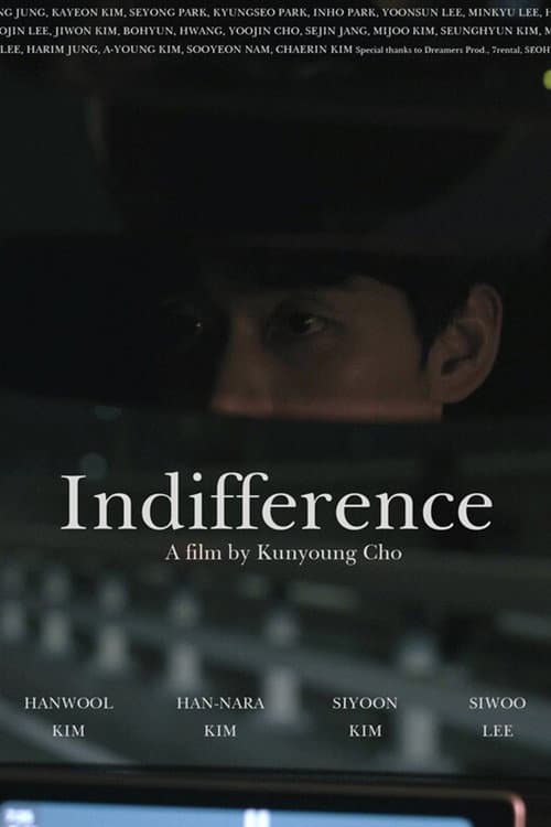Plakat: Indifference