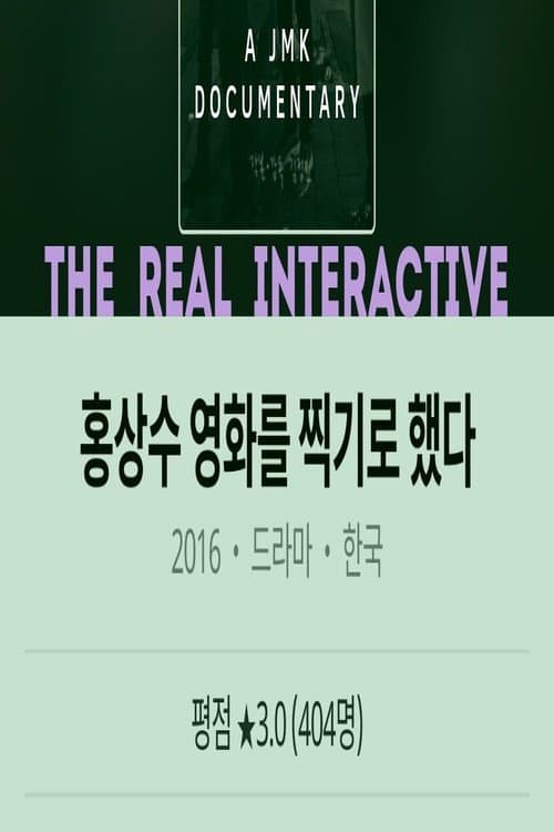 Plakat: The Real Interactive
