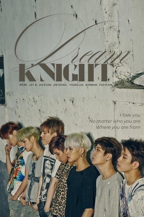 Plakat: Dream Knight