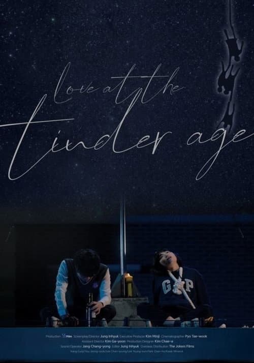 Plakat: Love at the Tinder Age
