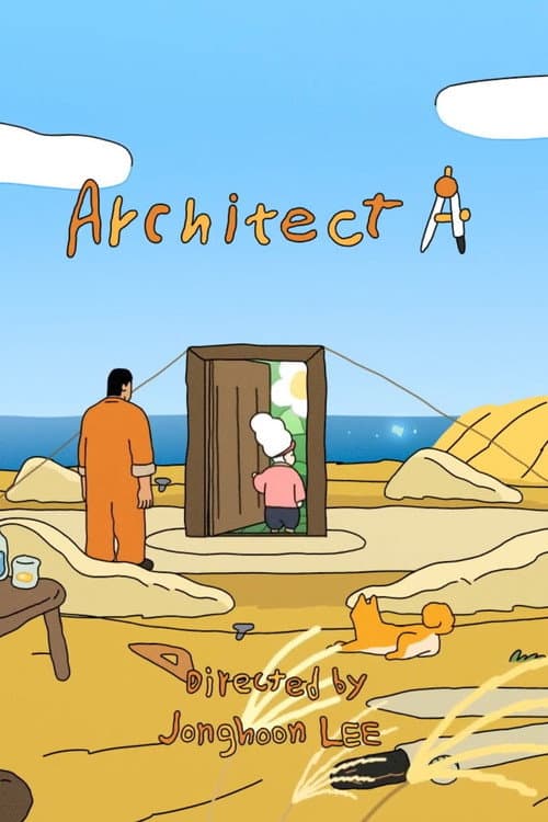 Plakat: Architect A