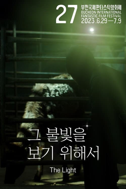 Plakat: The Light
