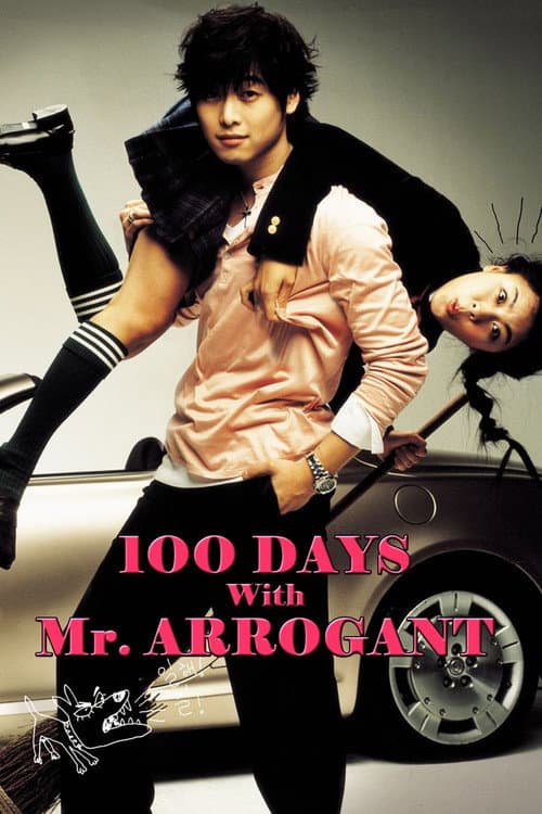 Plakat: 100 Days with Mr. Arrogant