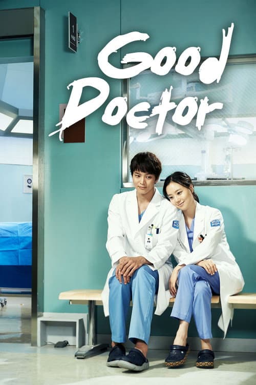 Plakat: Good Doctor