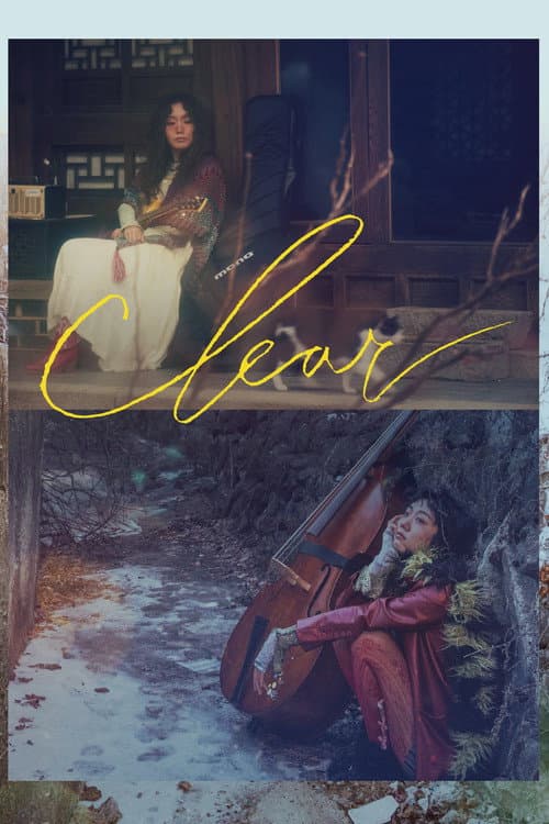 Plakat: CLEAR