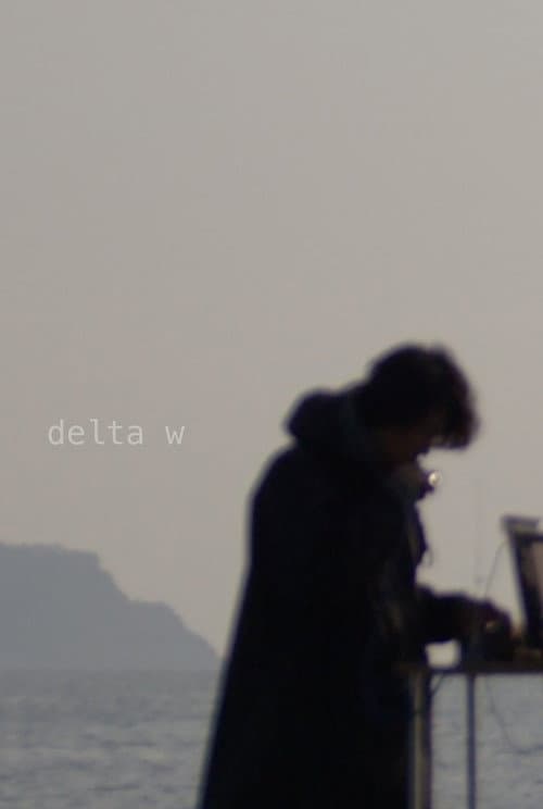 Plakat: delta w, composition film
