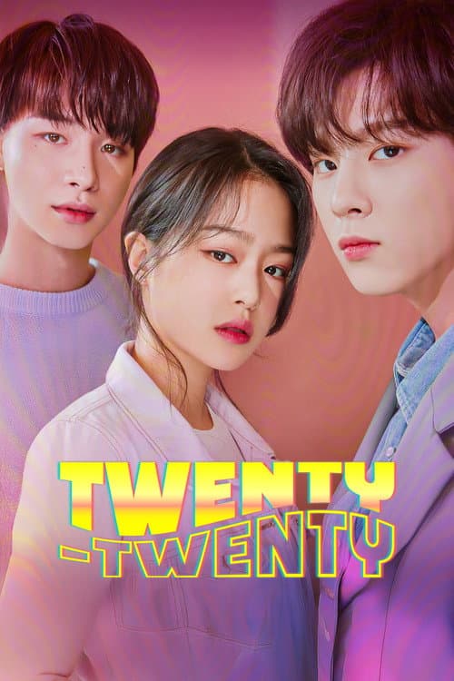 Plakat: Twenty-Twenty