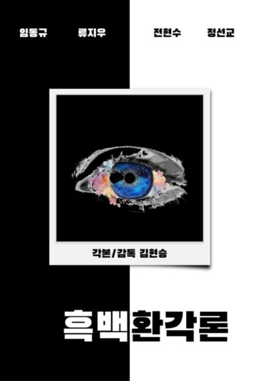Plakat: 흑백환각론