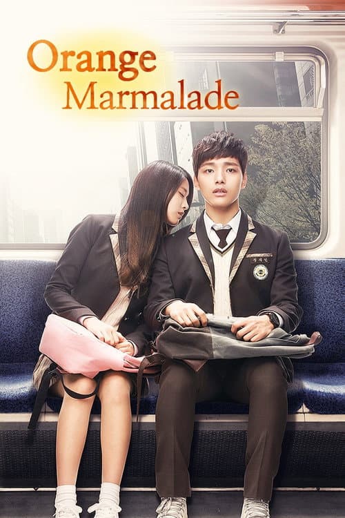 Plakat: Orange Marmalade