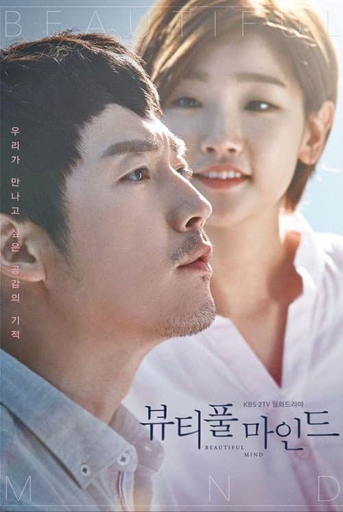 Plakat: A Beautiful Mind