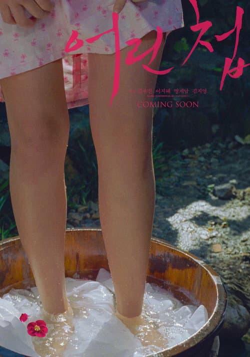 Plakat: 어린 첩