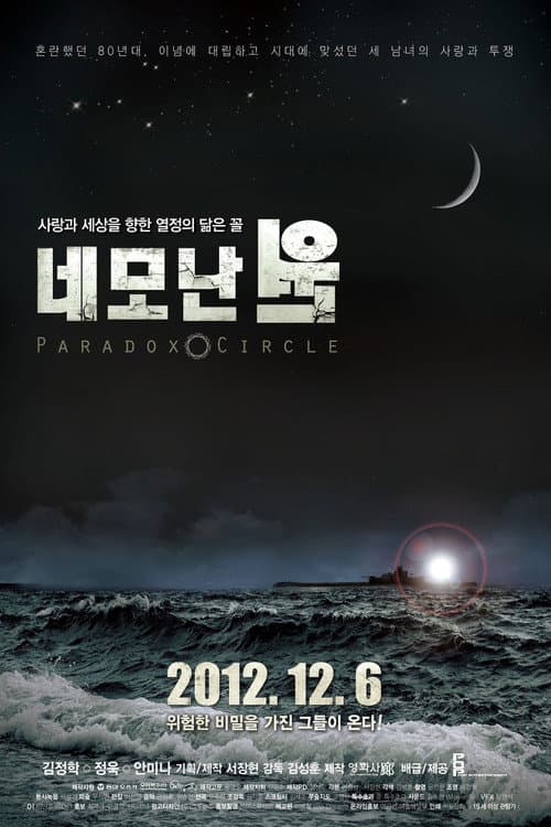 Plakat: Paradox Circle
