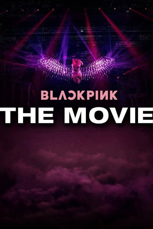 Plakat: BLACKPINK: The Movie