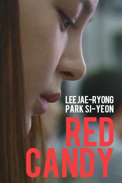 Plakat: Red Candy