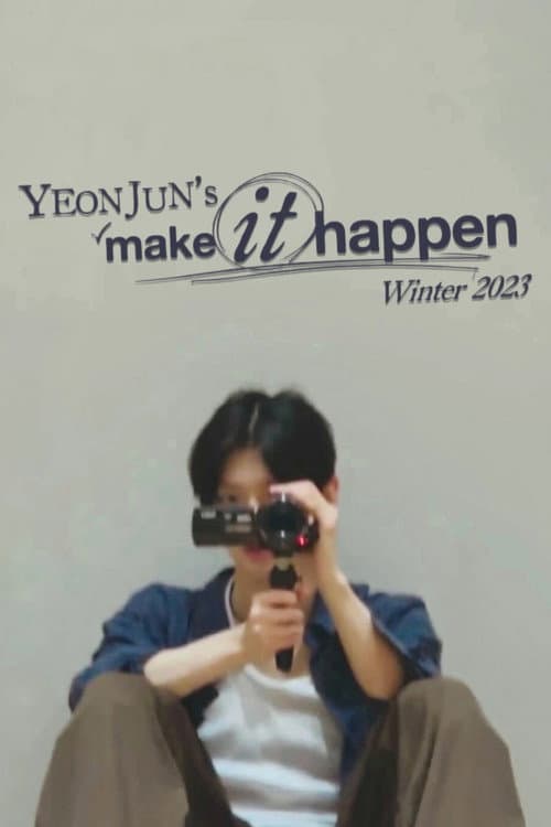Plakat: Yeonjun's "Make it Happen" Winter 2023