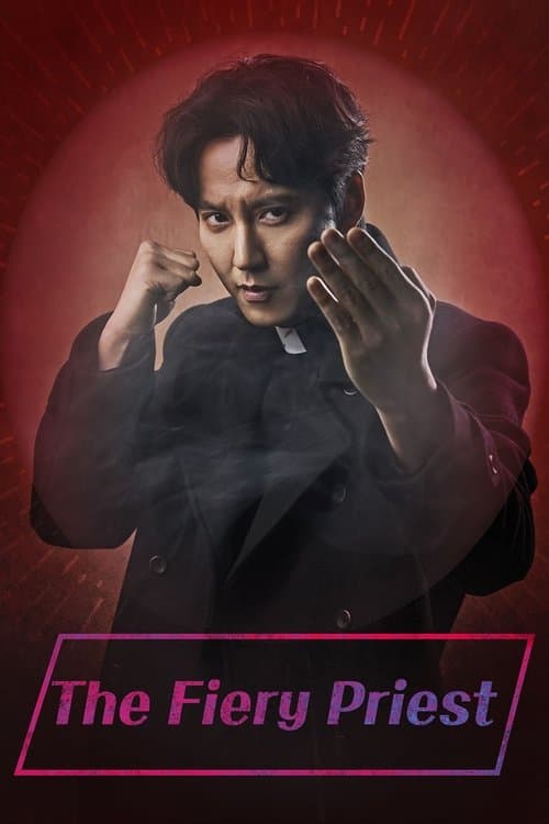 Plakat: The Fiery Priest