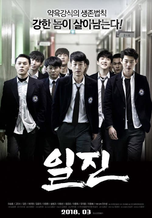Plakat: Bullies