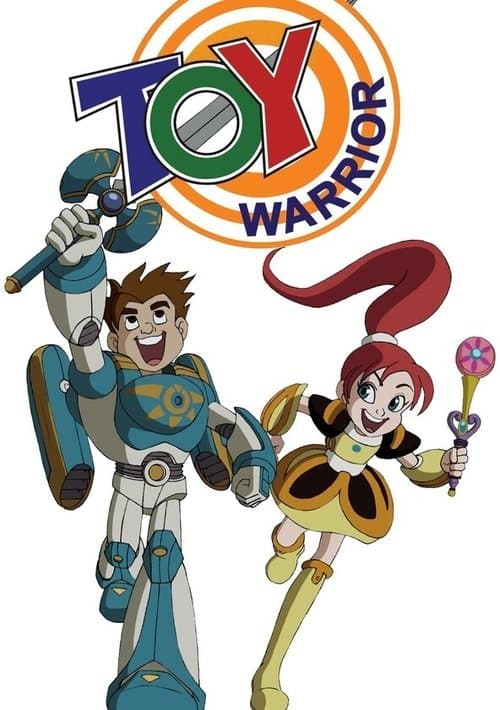 Plakat: The Toy Warrior