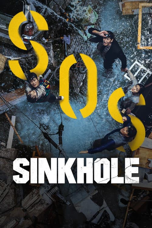 Plakat: Zapadlisko