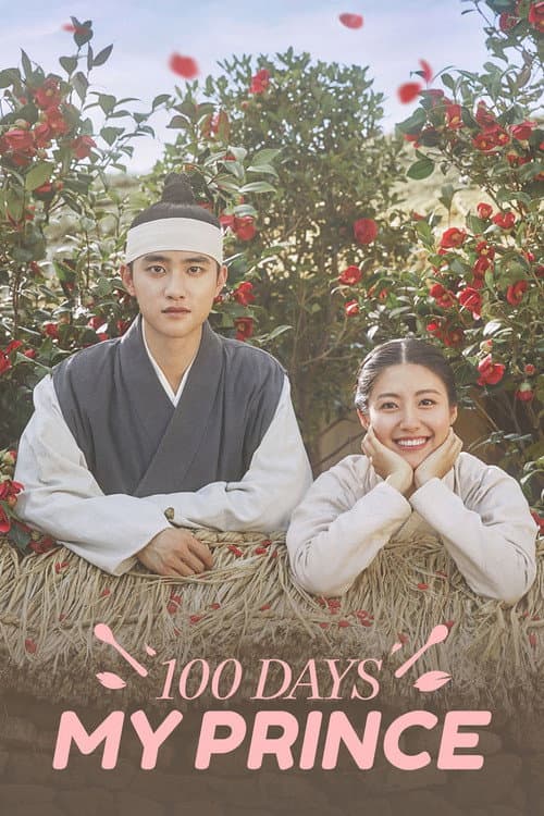 Plakat: 100 Days My Prince