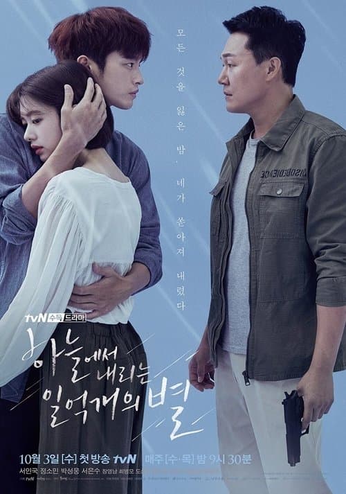 Plakat: The Smile Has Left Your Eyes