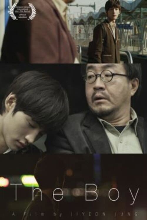 Plakat: The Boy