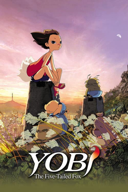 Plakat: Yobi, The Five-Tailed Fox