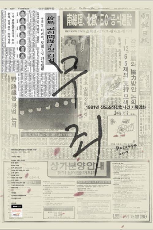 Plakat: Not Guilty