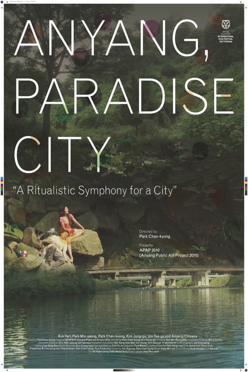 Plakat: Anyang, Paradise City