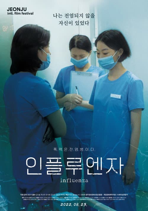 Plakat: Influenza