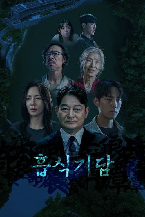 Plakat: Strange Tale of Consumption