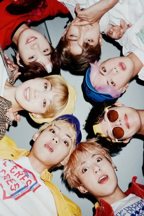 Plakat: BTS 2019 Season's Greetings